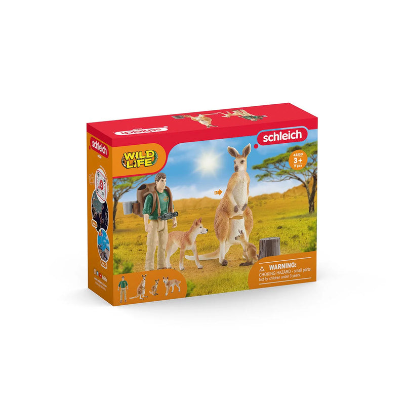 Schleich - Outback Adventure Set