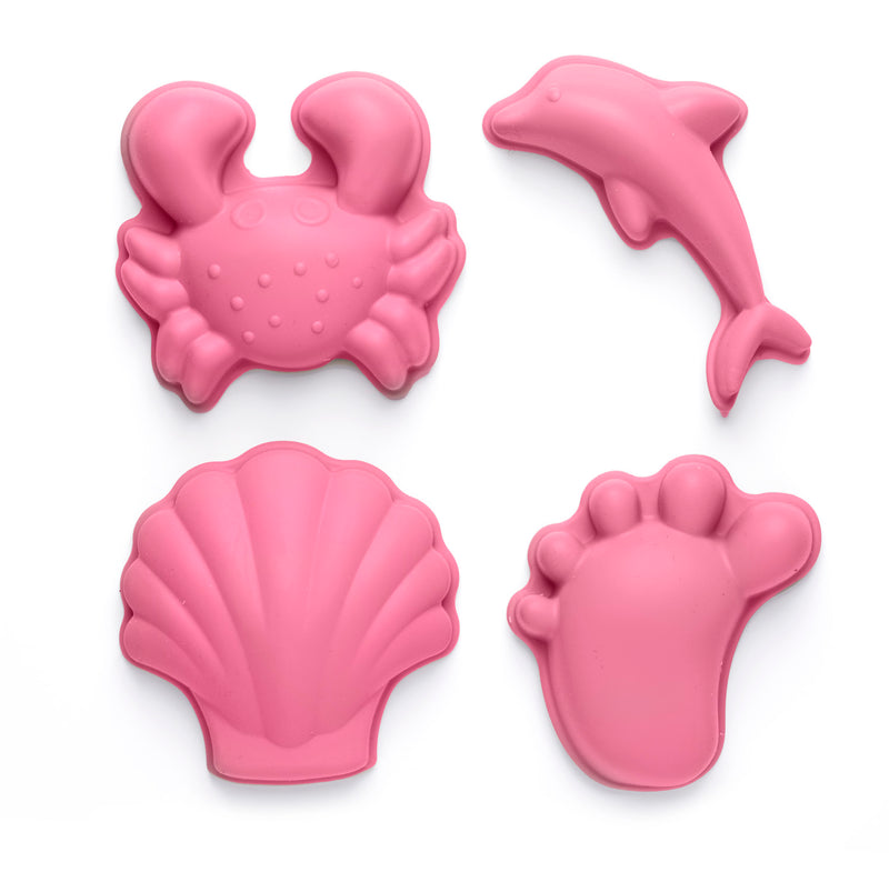 Scrunch - Sand Moulds
