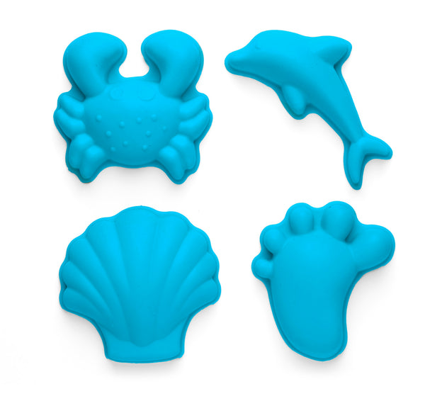Scrunch - Sand Moulds
