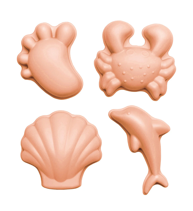 Scrunch - Sand Moulds