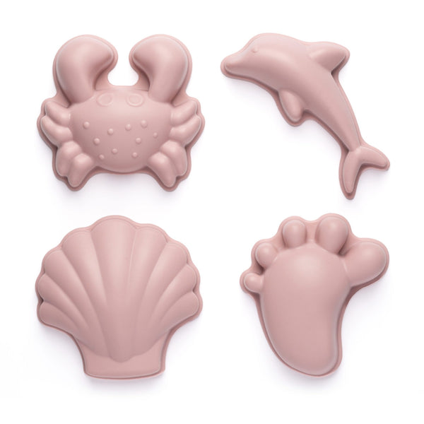 Scrunch - Sand Moulds