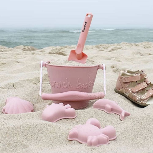 Scrunch - Sand Moulds