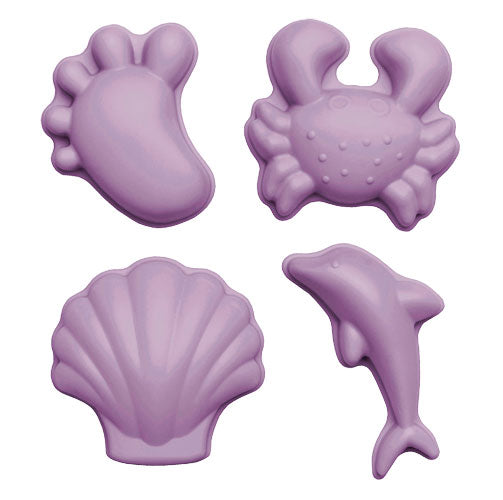 Scrunch - Sand Moulds