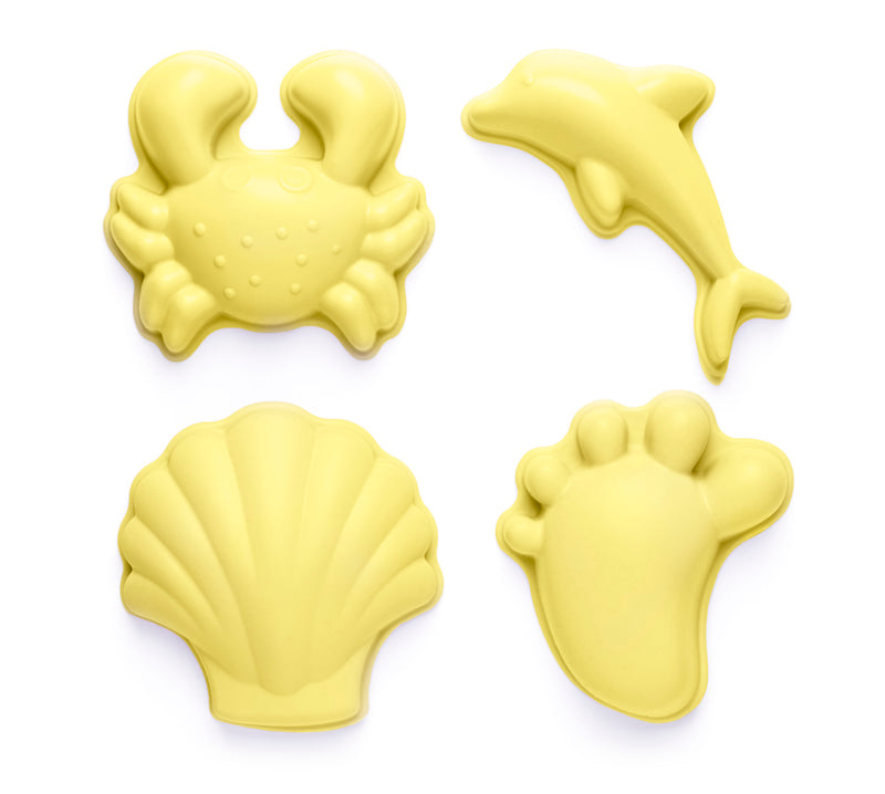 Scrunch - Sand Moulds
