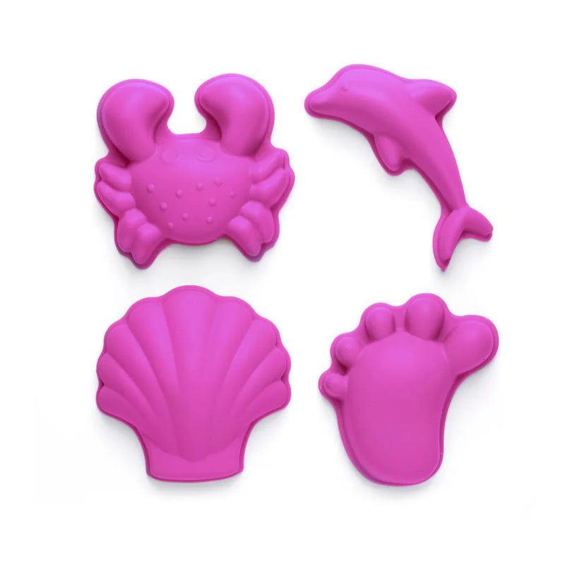 Scrunch - Sand Moulds