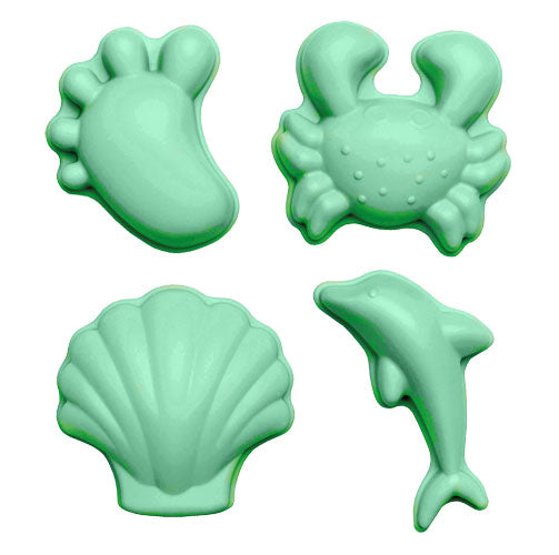 Scrunch - Sand Moulds