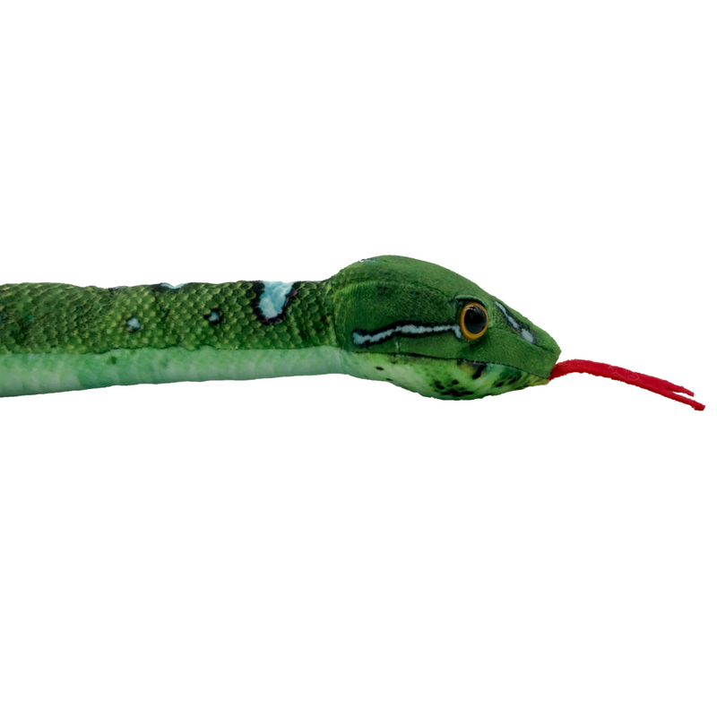 Huggable Toys Septimus Snake Soft Toy