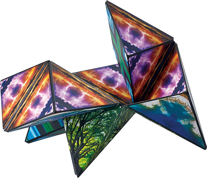 Shashibo Shape Shifting Box- Assorted Designs – Childplay Melbourne