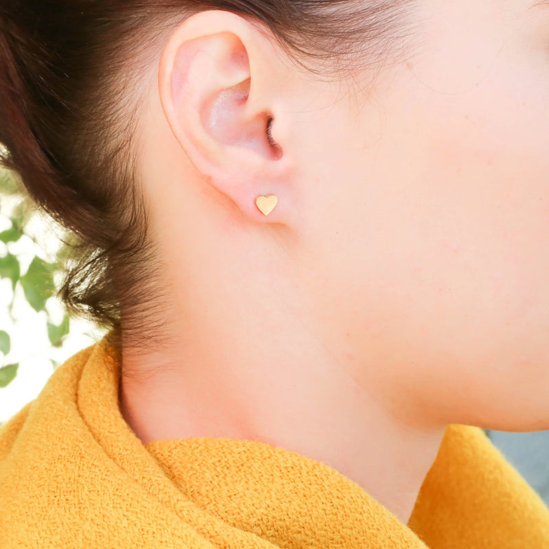 Earrings for small top ears