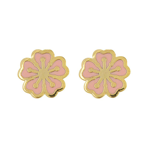 Short Story Earring Sakura