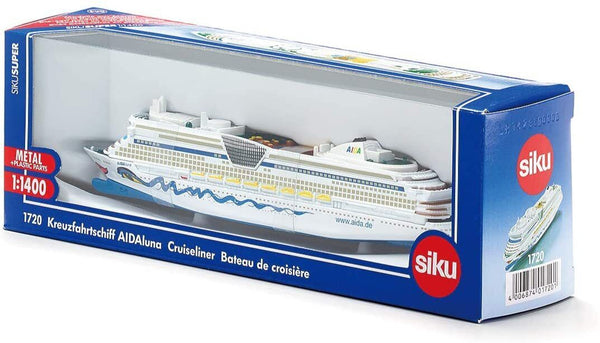 Siku - Cruise Ship