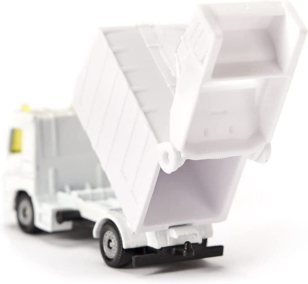 Siku - Municipal Set, Sweeper & Garbage Truck