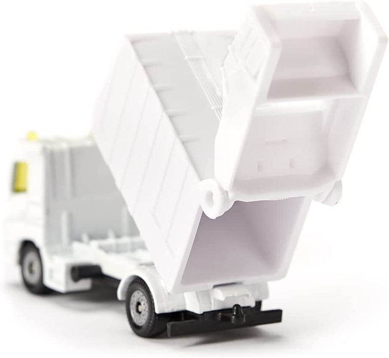 Siku - Municipal Set, Sweeper & Garbage Truck
