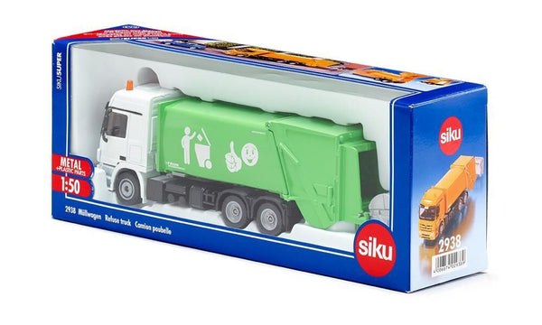 Siku - Refuse Truck