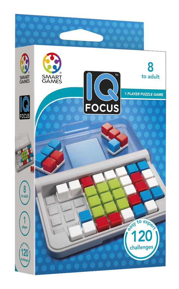Smart Game - IQ Focus