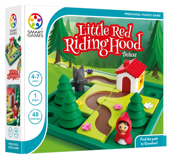 Smart Games - Little Red Riding Hood
