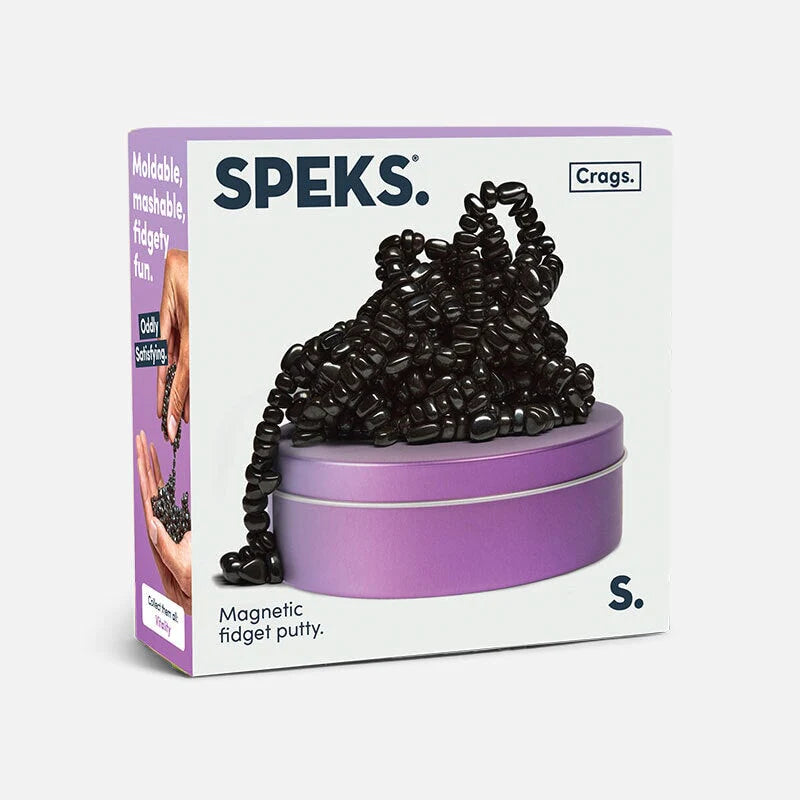 Speks - Crags Magnetic Putty