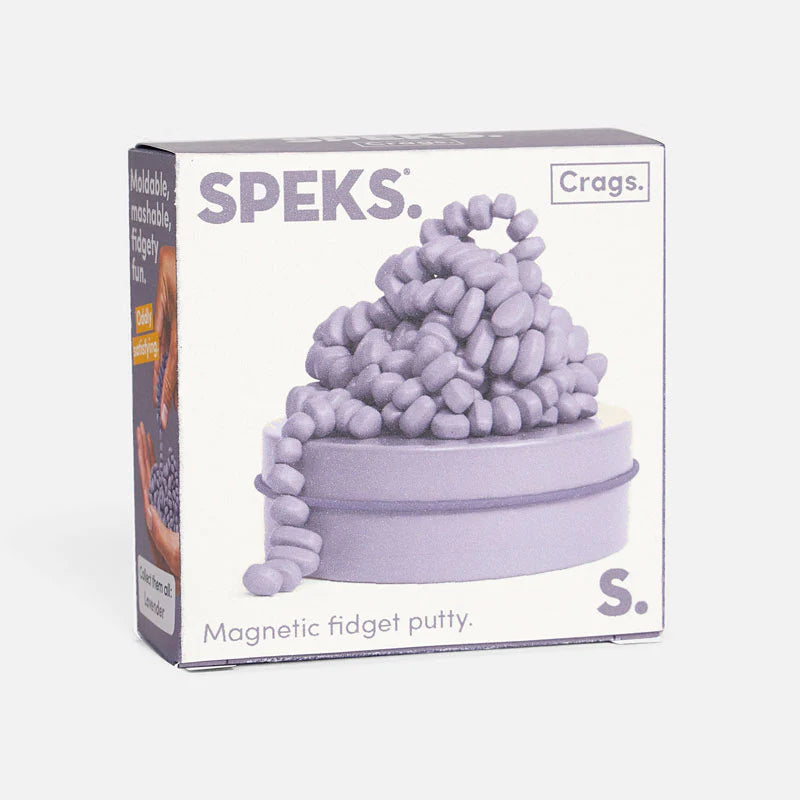 Speks - Mini Neutral Crags