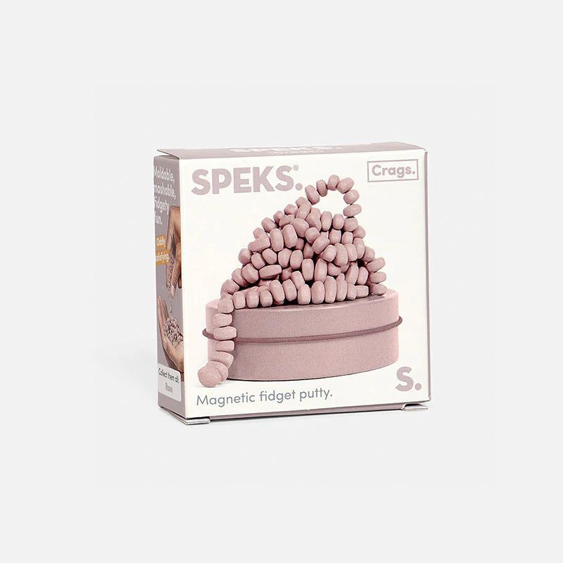 Speks - Mini Neutral Crags
