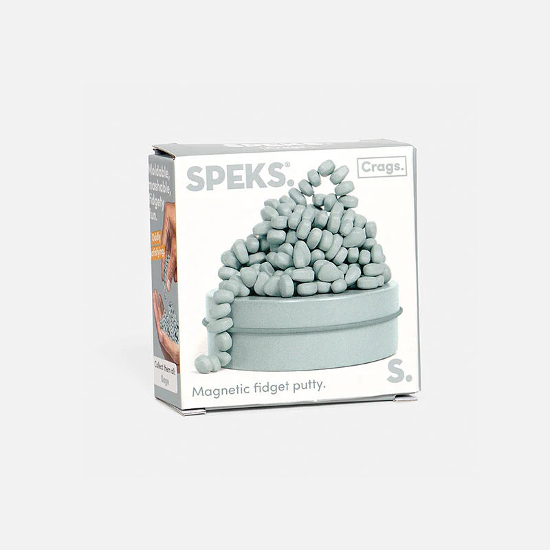 Speks - Mini Neutral Crags