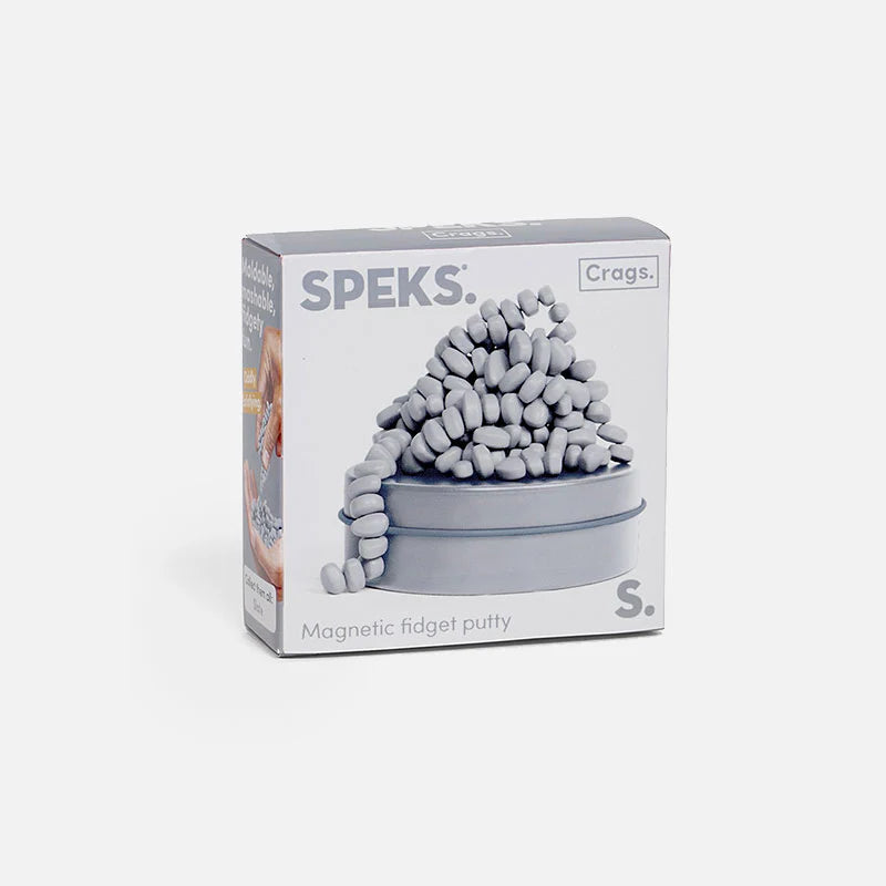 Speks - Mini Neutral Crags