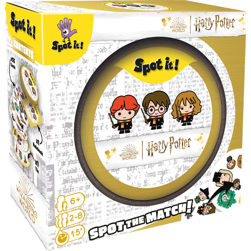 Spot It - Harry Potter