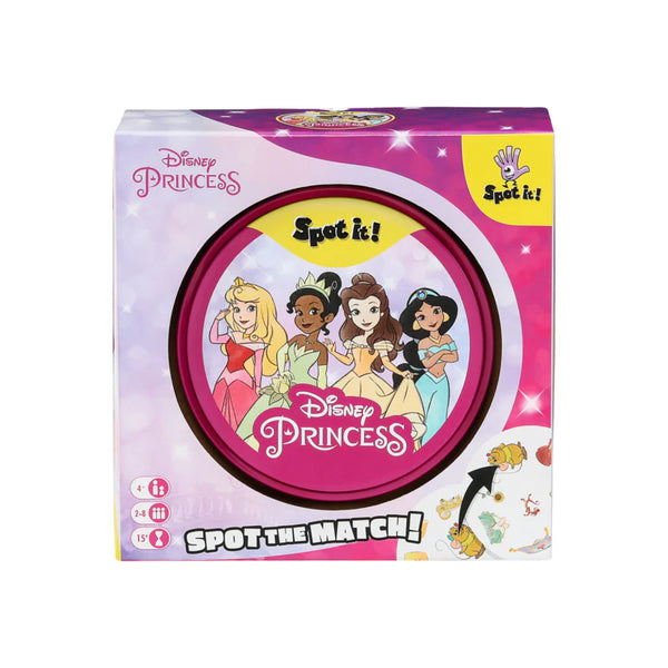 Spot it! Disney Princess