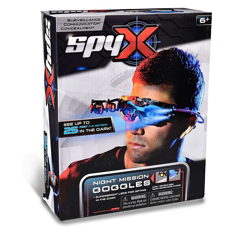 Spy X - Night Mission Goggles