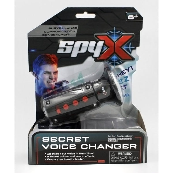 Spy X - Secret Voice Changer