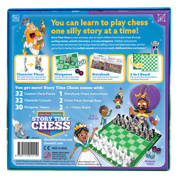 Story Time Chess