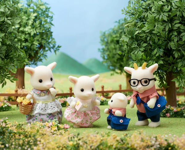 Sylvanian Families - Goat Family