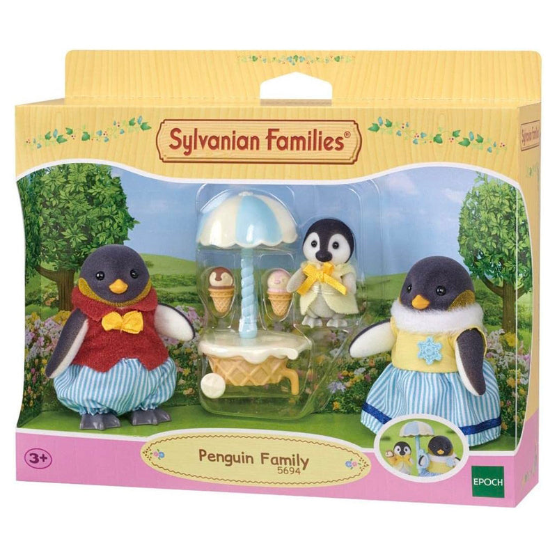 Sylvanian Families - Penguin Family