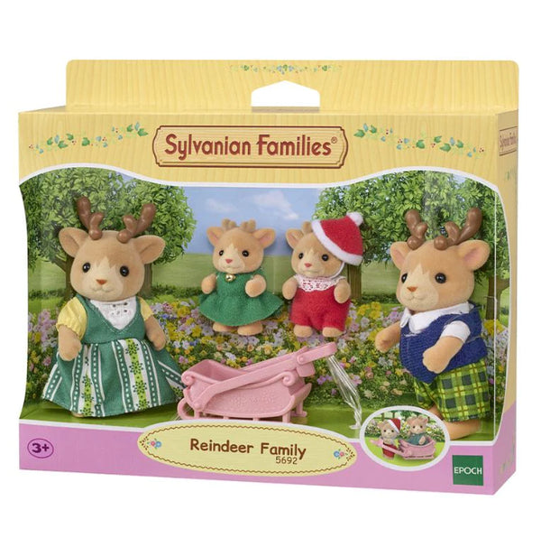 Sylvanian Families - Reindeer Family