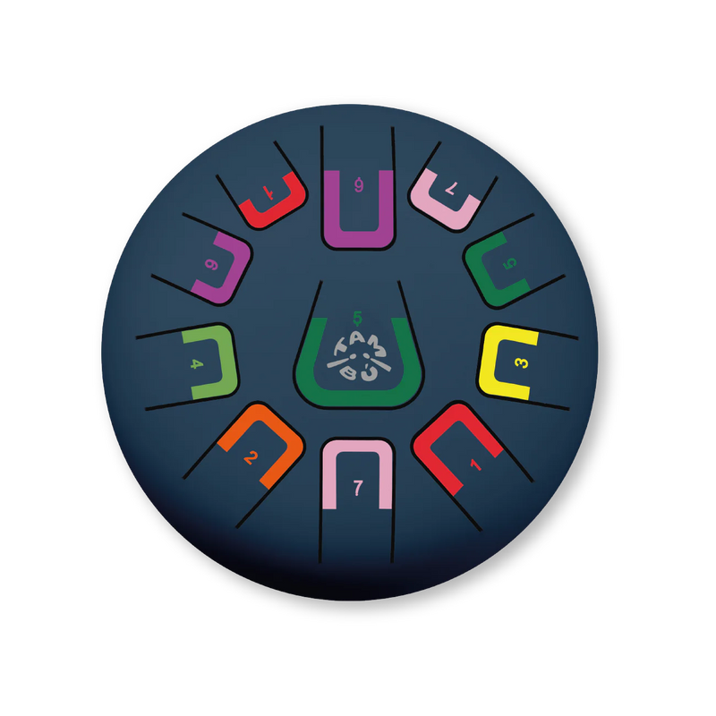 Tambu Drum - Deep Space – Childplay Melbourne