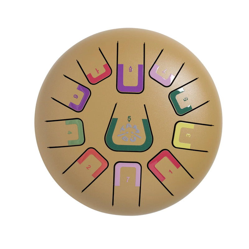 Tambu Drum - Golden Stars – Childplay Melbourne