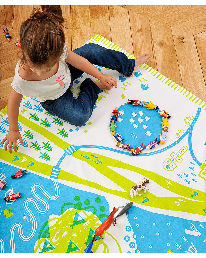 Tapikid Playmat Nature
