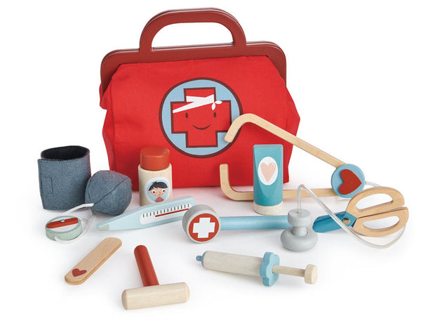 Tender Leaf - Doctor’s Bag and Accessories