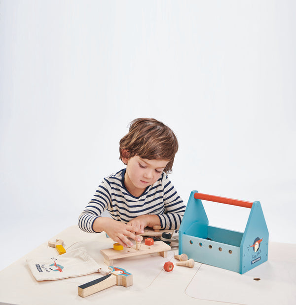 Tender Leaf Toys Tool Box