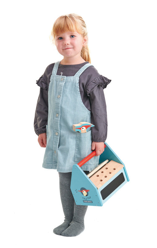 Tender Leaf Toys Tool Box