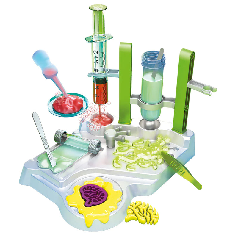 Thames & Kosmos - Ooze Labs: Alien Slime Lab