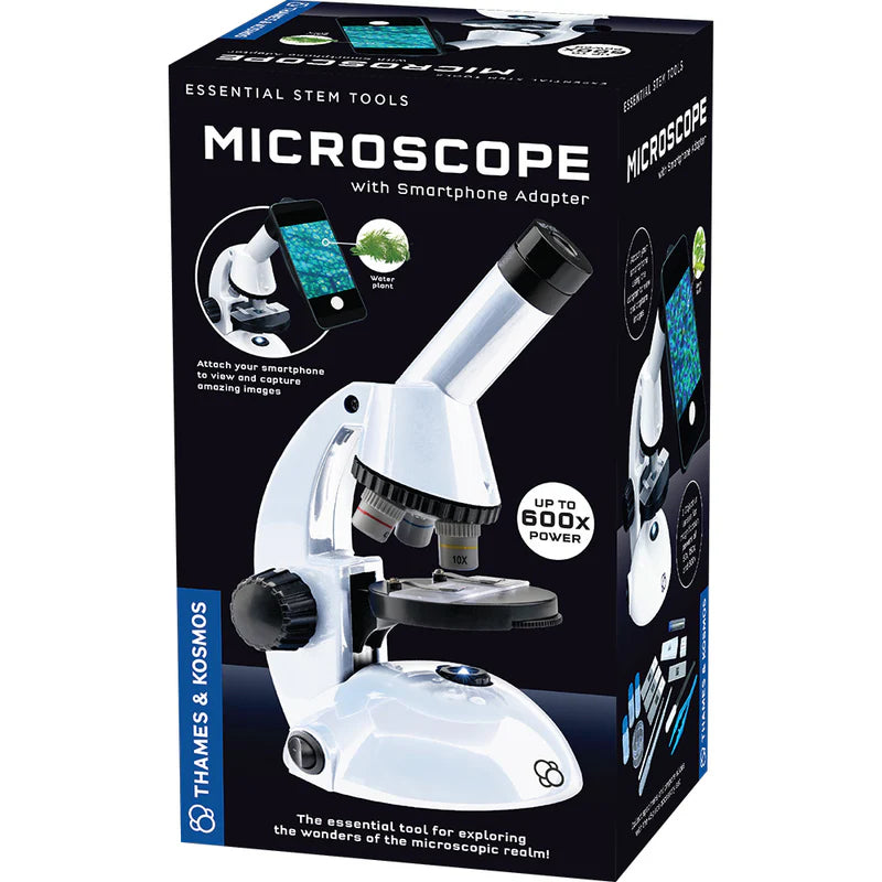 Thames & Kosmos- Microscope