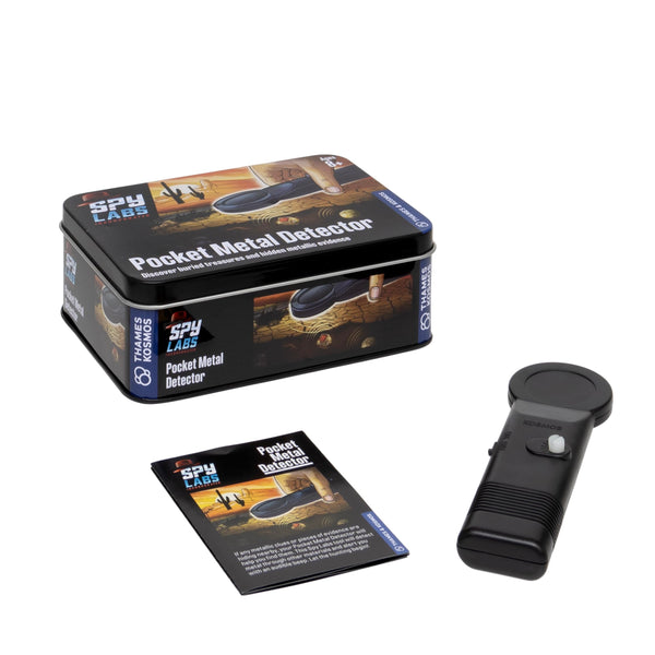 Thames & Kosmos - Pocket Metal Detector