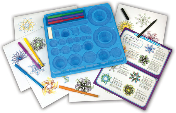 The Original Spirograph - Drawing Design Kit