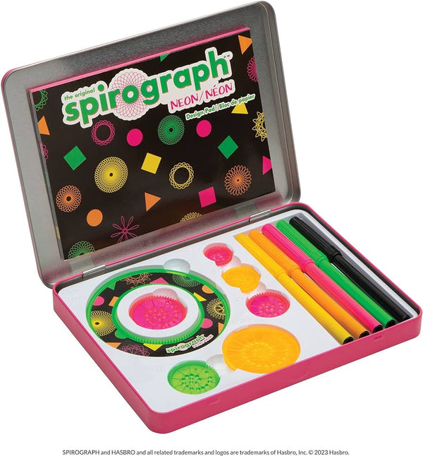 The Original Spirograph - Neon