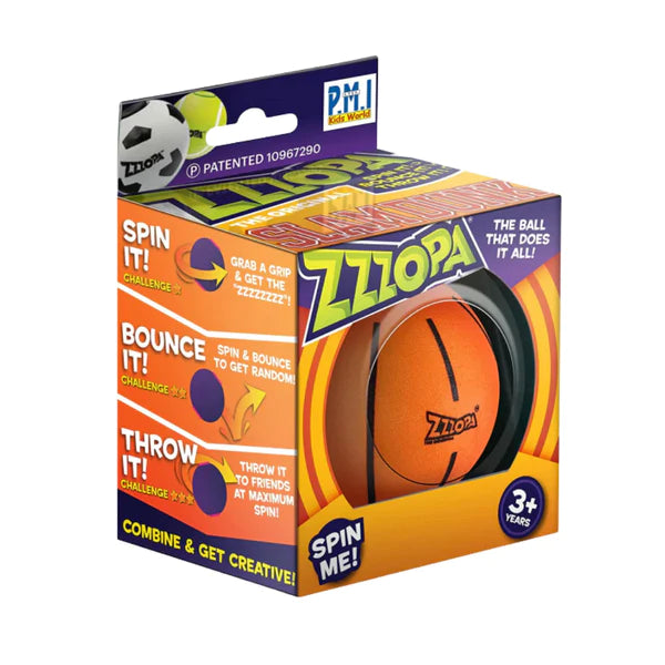 The Original Zzzopa Ball