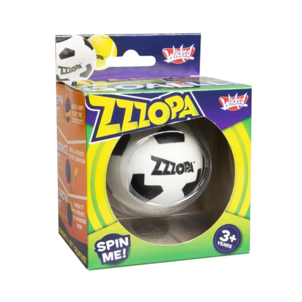 The Original Zzzopa Ball