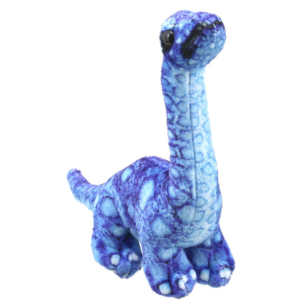 The Puppet Company - Brontosaurus Finger Puppet