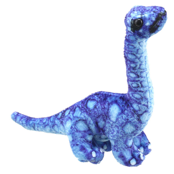 The Puppet Company - Brontosaurus Finger Puppet