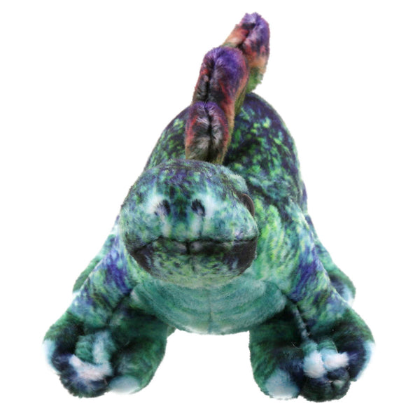 The Puppet Company - Stegosaurus Finger Puppet