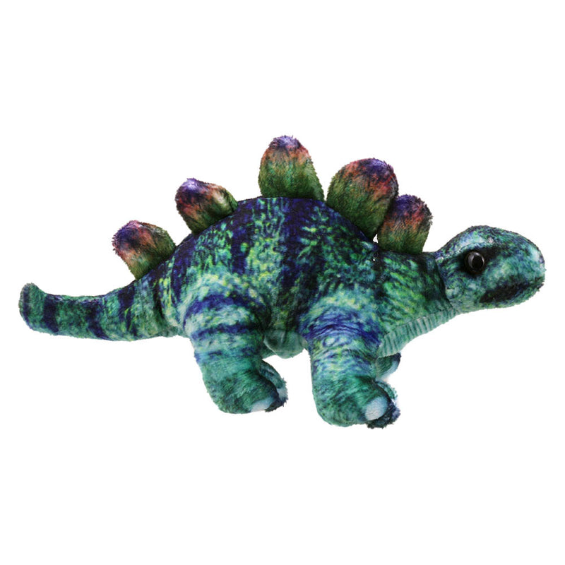 The Puppet Company - Stegosaurus Finger Puppet